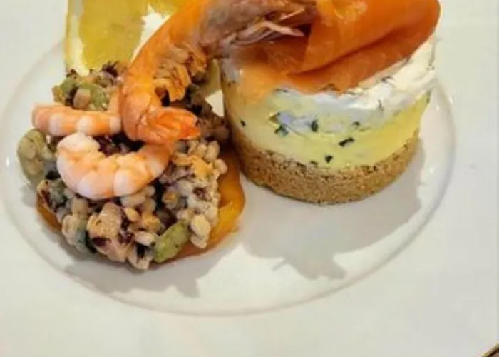 Raffaella ベッド・アンド・ブレックファスト Les Albres