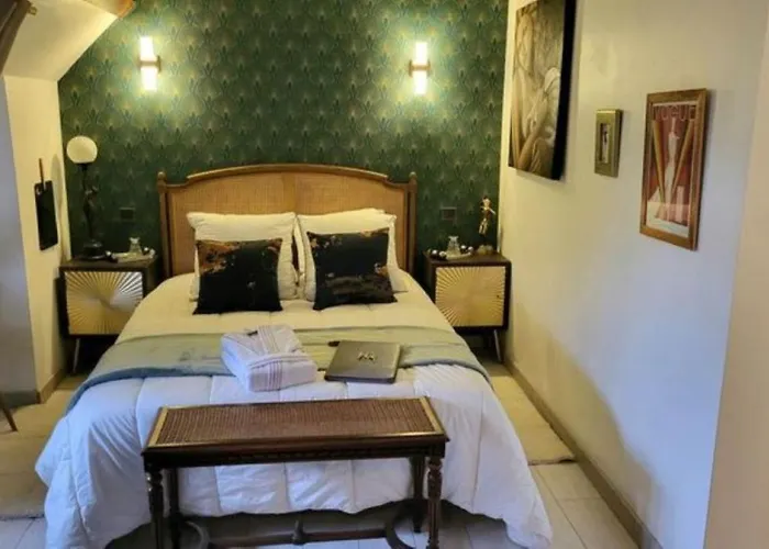 Raffaella ベッド・アンド・ブレックファスト Les Albres