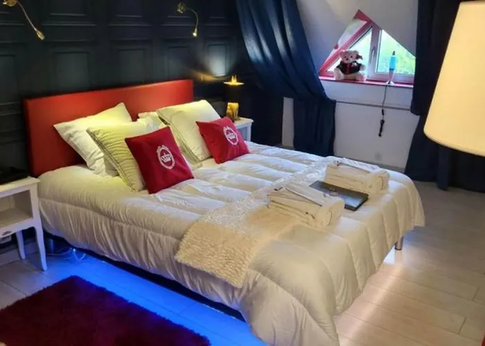 Raffaella ベッド・アンド・ブレックファスト Les Albres