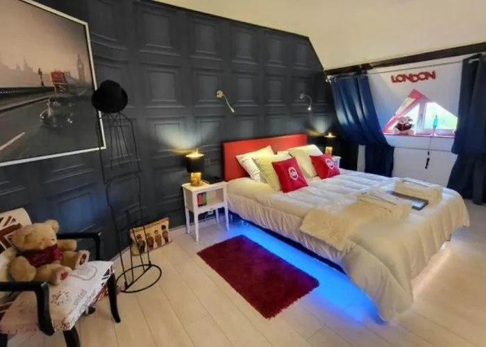 Raffaella 4* Les Albres