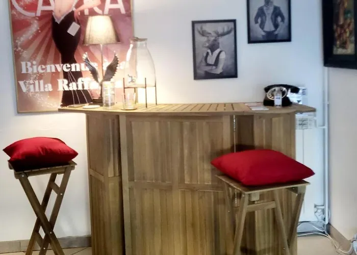 ベッド・アンド・ブレックファスト Raffaella 4*