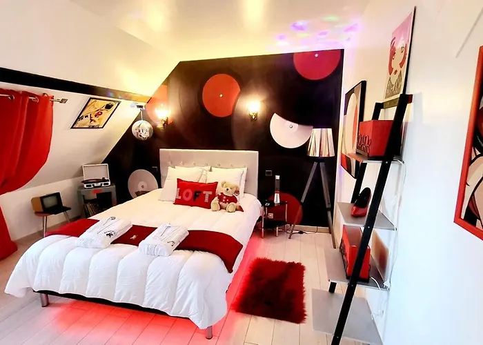 ベッド・アンド・ブレックファスト Raffaella Les Albres